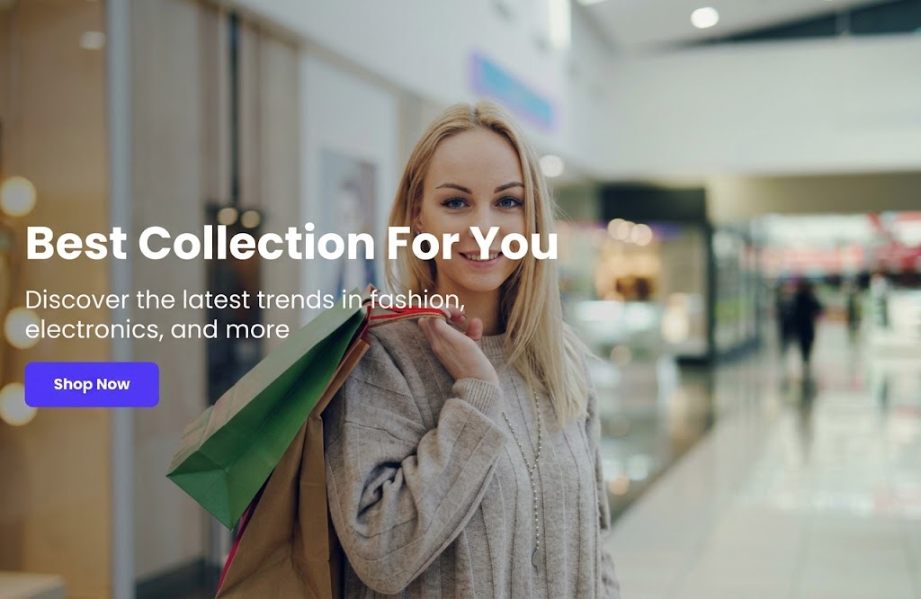 Swiftcart E-commerce